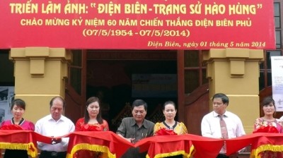 Veranstaltungen zum 60. Jahrestag des Dien Bien Phu Sieges - ảnh 1